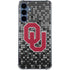 University of Oklahoma Sooners Digi Galaxy S24 Clear Case