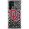 University of Oklahoma Sooners Digi Galaxy S24 Ultra Clear Case