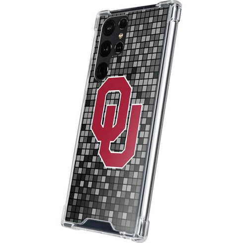 University of Oklahoma Sooners Digi Galaxy S24 Ultra Clear Case