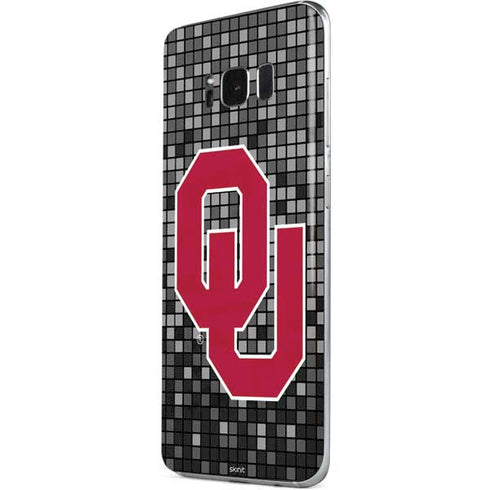 University of Oklahoma Sooners Digi Galaxy S8 Plus Skin