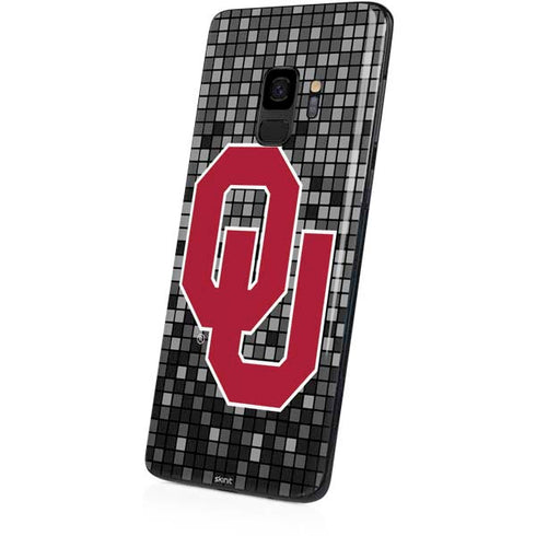 University of Oklahoma Sooners Digi Galaxy S9 Skin