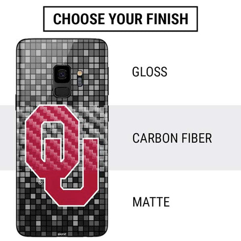University of Oklahoma Sooners Digi Galaxy S9 Skin