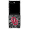 University of Oklahoma Sooners Digi Galaxy Z Flip5 5G Clear Case
