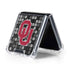 University of Oklahoma Sooners Digi Galaxy Z Flip5 5G Clear Case