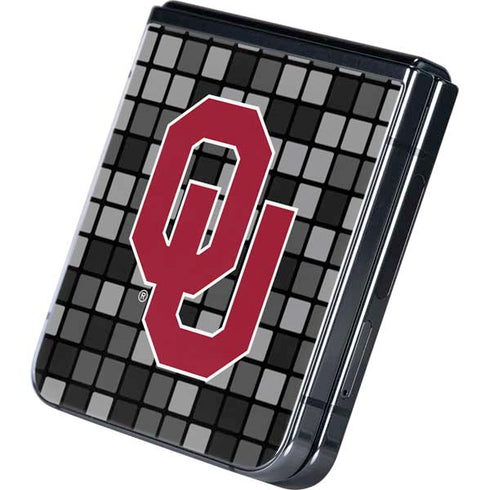 University of Oklahoma Sooners Digi Galaxy Z Flip5 5G Skin