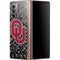 University of Oklahoma Sooners Digi Galaxy Z Fold2 5G Skin