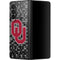 University of Oklahoma Sooners Digi Galaxy Z Fold3 5G Skin