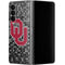 University of Oklahoma Sooners Digi Galaxy Z Fold4 5G Skin