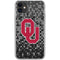 University of Oklahoma Sooners Digi iPhone 11 Clear Case