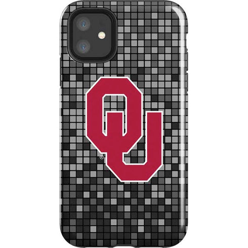 University of Oklahoma Sooners Digi iPhone 11 Impact Case