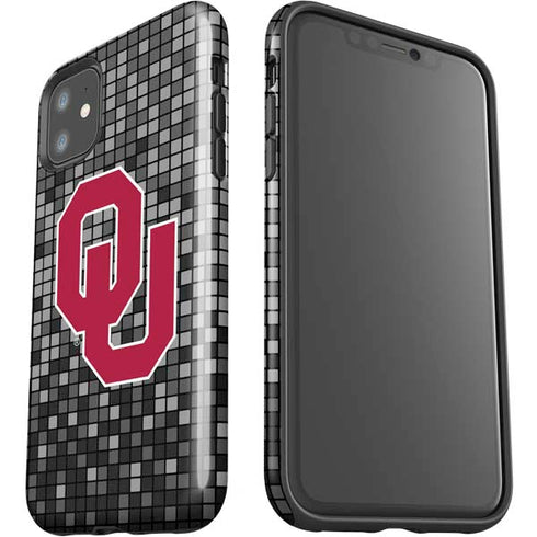University of Oklahoma Sooners Digi iPhone 11 Impact Case