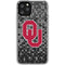 University of Oklahoma Sooners Digi iPhone 11 Pro Clear Case
