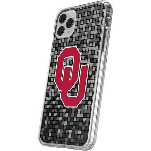 University of Oklahoma Sooners Digi iPhone 11 Pro Clear Case