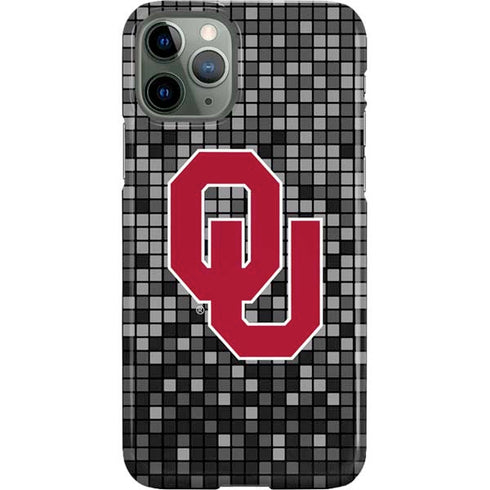 University of Oklahoma Sooners Digi iPhone 11 Pro Lite Case