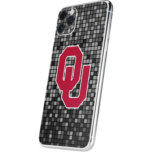 University of Oklahoma Sooners Digi iPhone 11 Pro Max Skin