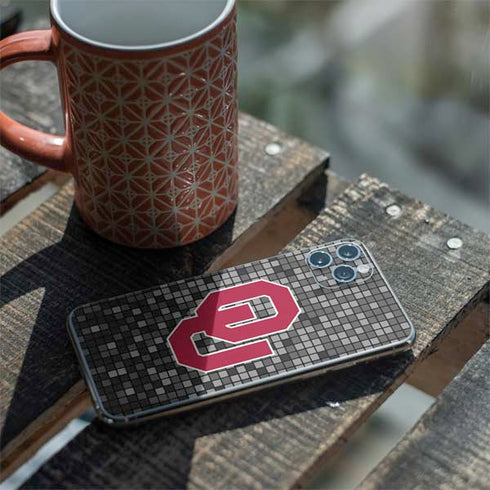 University of Oklahoma Sooners Digi iPhone 11 Pro Max Skin