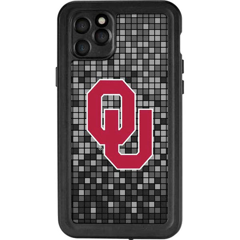 University of Oklahoma Sooners Digi iPhone 11 Pro Max Waterproof Case