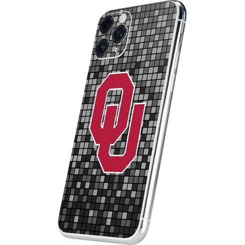 University of Oklahoma Sooners Digi iPhone 11 Pro Skin