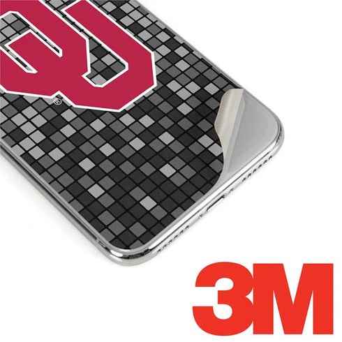 University of Oklahoma Sooners Digi iPhone 11 Pro Skin