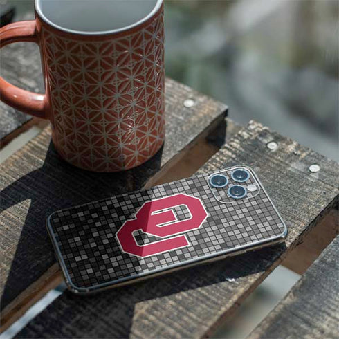 University of Oklahoma Sooners Digi iPhone 11 Pro Skin
