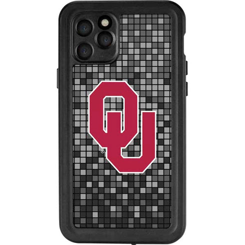 University of Oklahoma Sooners Digi iPhone 11 Pro Waterproof Case