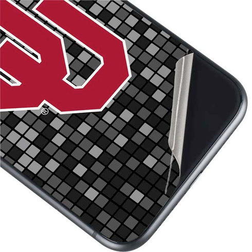 University of Oklahoma Sooners Digi iPhone 11 Skin
