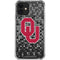 University of Oklahoma Sooners Digi iPhone 12 Clear Case