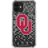 University of Oklahoma Sooners Digi iPhone 12 Clear Case