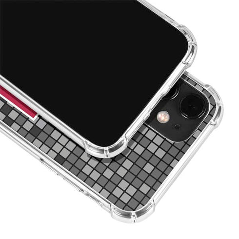 University of Oklahoma Sooners Digi iPhone 12 Clear Case