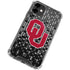 University of Oklahoma Sooners Digi iPhone 12 Clear Case
