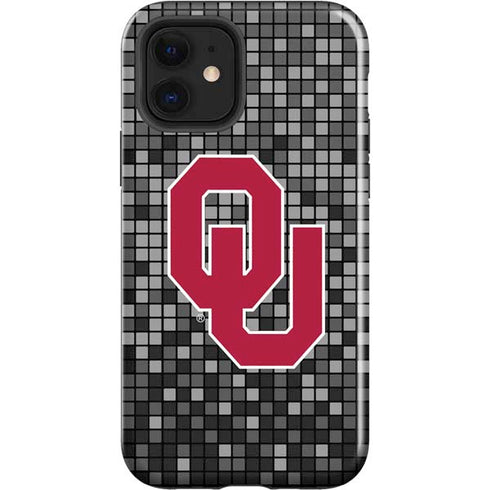 University of Oklahoma Sooners Digi iPhone 12 Impact Case