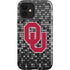 University of Oklahoma Sooners Digi iPhone 12 Impact Case