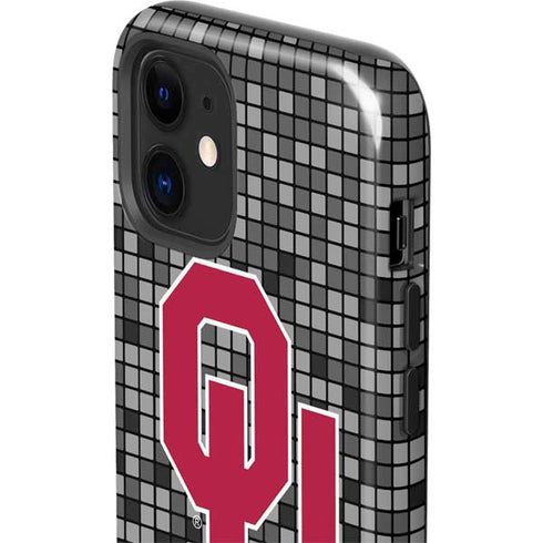 University of Oklahoma Sooners Digi iPhone 12 Impact Case
