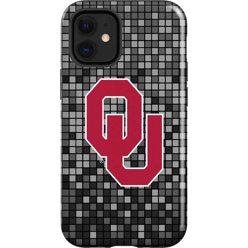 University of Oklahoma Sooners Digi iPhone 12 Mini Impact Case