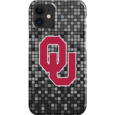 University of Oklahoma Sooners Digi iPhone 12 Mini Lite Case