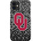 University of Oklahoma Sooners Digi iPhone 12 Mini Lite Case