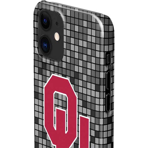 University of Oklahoma Sooners Digi iPhone 12 Mini Lite Case