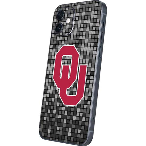 University of Oklahoma Sooners Digi iPhone 12 Mini Skin