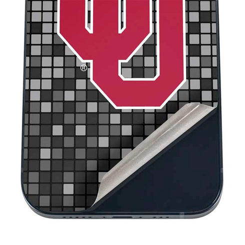 University of Oklahoma Sooners Digi iPhone 12 Mini Skin