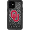 University of Oklahoma Sooners Digi iPhone 12 Mini Waterproof Case