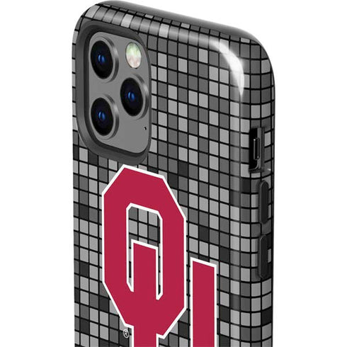 University of Oklahoma Sooners Digi iPhone 12 Pro Impact Case