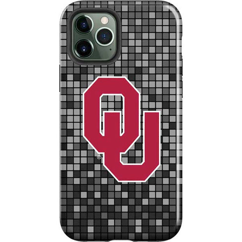 University of Oklahoma Sooners Digi iPhone 12 Pro Max Impact Case