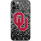 University of Oklahoma Sooners Digi iPhone 12 Pro Skin