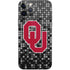 University of Oklahoma Sooners Digi iPhone 12 Pro Skin