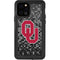 University of Oklahoma Sooners Digi iPhone 12 Pro Waterproof Case