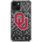 University of Oklahoma Sooners Digi iPhone 13 Mini Clear Case