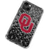 University of Oklahoma Sooners Digi iPhone 13 Mini Clear Case
