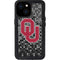 University of Oklahoma Sooners Digi iPhone 13 Mini Waterproof Case