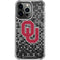 University of Oklahoma Sooners Digi iPhone 13 Pro Clear Case
