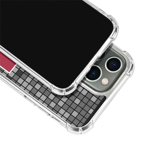University of Oklahoma Sooners Digi iPhone 13 Pro Clear Case